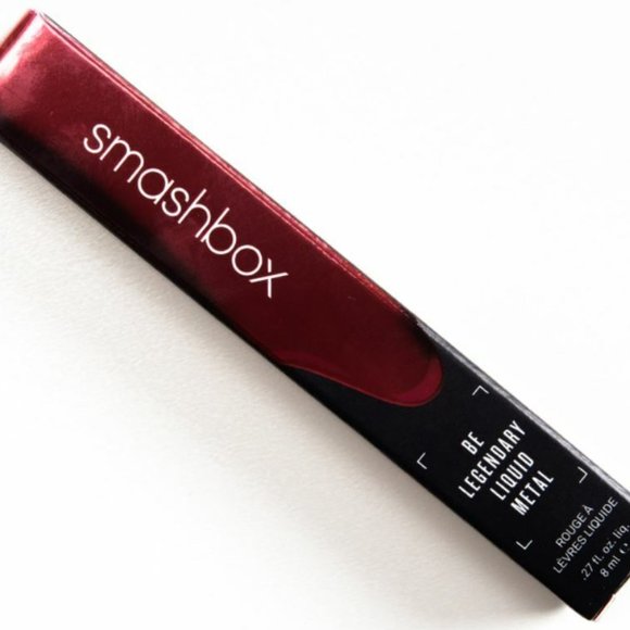 Smashbox Be Legendary Liquid Lip Metal MOSCOW MULED Full Size Amazing Shine - Picture 3 of 6